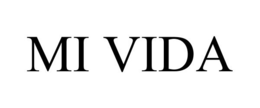 MI VIDA trademark