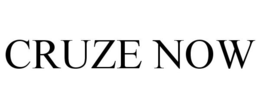 CRUZE NOW trademark