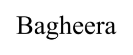BAGHEERA trademark