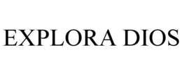 EXPLORA DIOS trademark