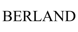 BERLAND trademark