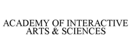 ACADEMY OF INTERACTIVE ARTS & SCIENCES trademark