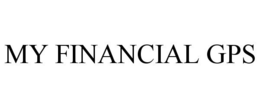 MY FINANCIAL GPS trademark