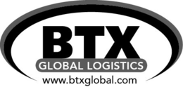 BTX GLOBAL LOGISTICS WWW.BTXGLOBAL.COM trademark