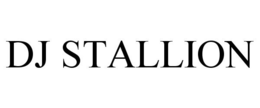 DJ STALLION trademark