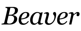 BEAVER trademark