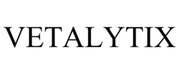 VETALYTIX trademark