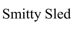 SMITTY SLED trademark