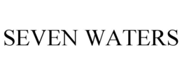 SEVEN WATERS trademark