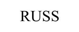 RUSS trademark