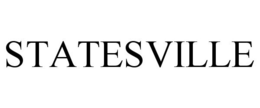 STATESVILLE trademark