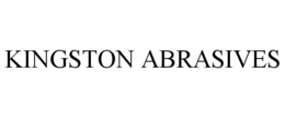 KINGSTON ABRASIVES trademark