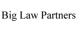 BIG LAW PARTNERS trademark