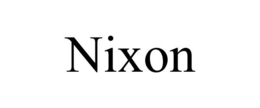 NIXON trademark