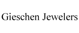 GIESCHEN JEWELERS trademark