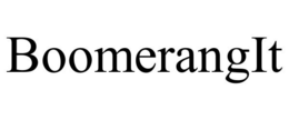 BOOMERANGIT trademark