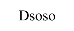 DSOSO trademark
