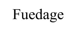 FUEDAGE trademark