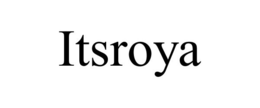 ITSROYA trademark