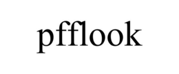 PFFLOOK trademark