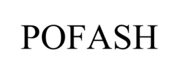 POFASH trademark