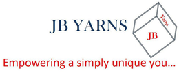 JB YARNS JB YARNS EMPOWERING A SIMPLY UNIQUE YOU... trademark