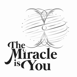 THE MIRACLE IS YOU trademark