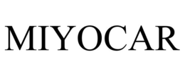 MIYOCAR trademark