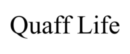 QUAFF LIFE trademark