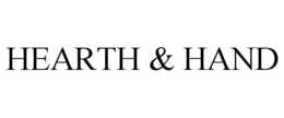 HEARTH & HAND trademark