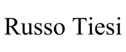 RUSSO TIESI trademark