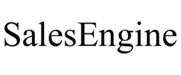SALESENGINE trademark