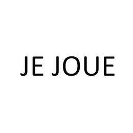 JE JOUE trademark