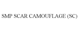 SMP SCAR CAMOUFLAGE (SC) trademark