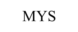 MYS trademark