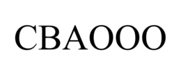 CBAOOO trademark