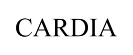 CARDIA trademark
