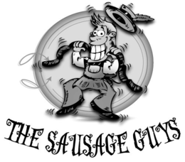 THE SAUSAGE GUYS trademark