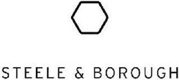 STEELE & BOROUGH trademark