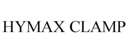 HYMAX CLAMP trademark