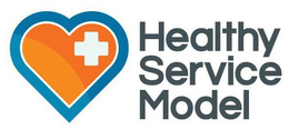 HEALTHY SERVICE MODEL trademark