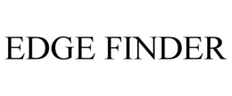 EDGE FINDER trademark