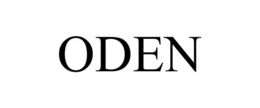 ODEN trademark