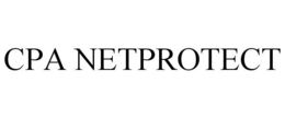 CPA NETPROTECT trademark