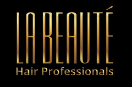 LA BEAUTÉ HAIR PROFESSIONALS trademark