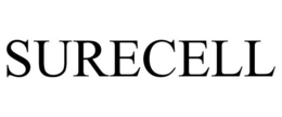 SURECELL trademark