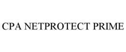 CPA NETPROTECT PRIME trademark