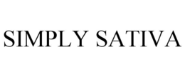 SIMPLY SATIVA trademark