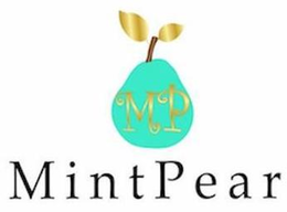 MP MINTPEAR trademark