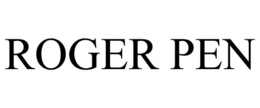 ROGER PEN trademark